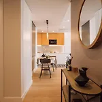 Ricaud - 1 Bedroom And Pool In Avenidas Novas Lisboa