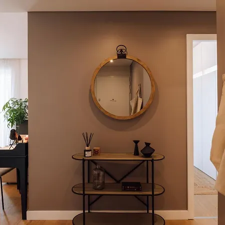 Appartement Ricaud - 1 Bedroom And Pool In Avenidas Novas