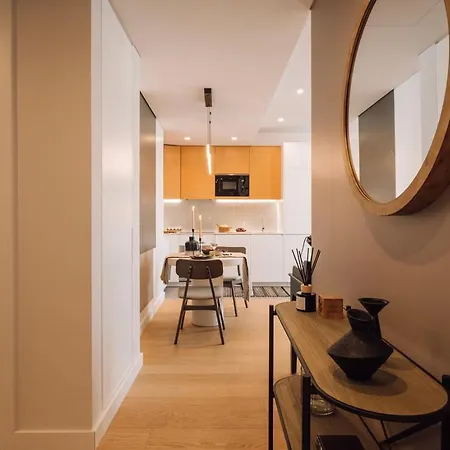 Ricaud - 1 Bedroom And Pool In Avenidas Novas Lissabon