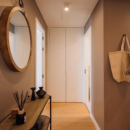 Ricaud - 1 Bedroom And Pool In Avenidas Novas Apartament