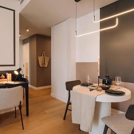 Ricaud - 1 Bedroom And Pool In Avenidas Novas Apartament *