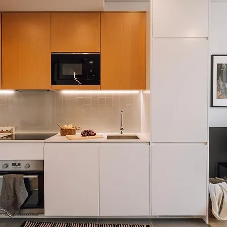 Ricaud - 1 Bedroom And Pool In Avenidas Novas * Lissabon