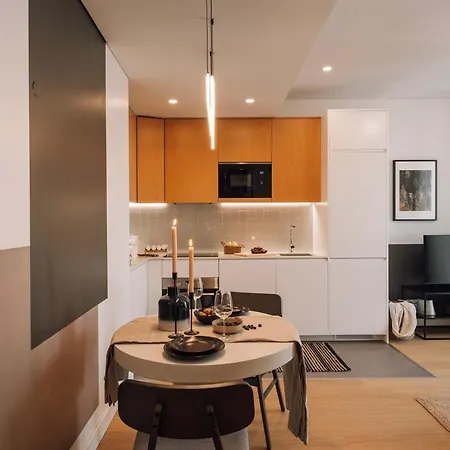 Ricaud - 1 Bedroom And Pool In Avenidas Novas