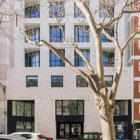 Ricaud - 1 Bedroom And Pool In Avenidas Novas Lissabon