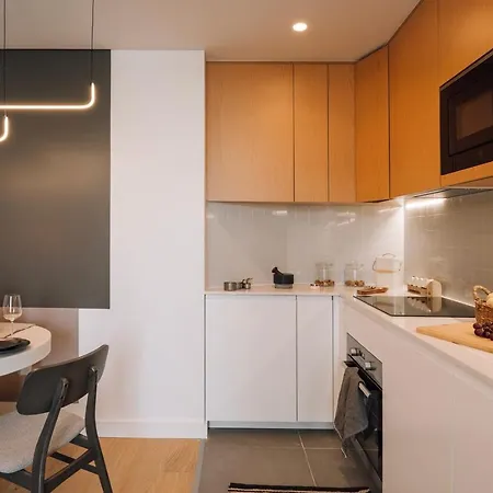 Ricaud - 1 Bedroom And Pool In Avenidas Novas * Lissabon