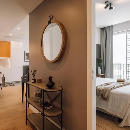 Ricaud - 1 Bedroom And Pool In Avenidas Novas Apartamento *