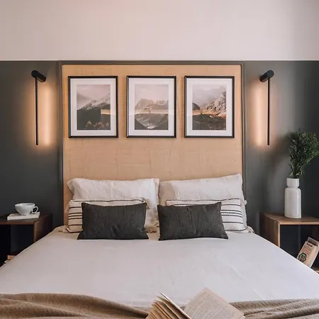 Ricaud - 1 Bedroom And Pool In Avenidas Novas Apartament *